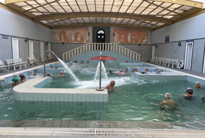 Κ.Α.Π.Η. Δήμου Κορινθίων: Θερμαλισμός στην Αιδηψό – Ημερομηνίες και κόστος